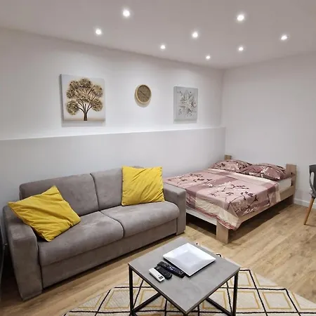 Baric Apartman Split