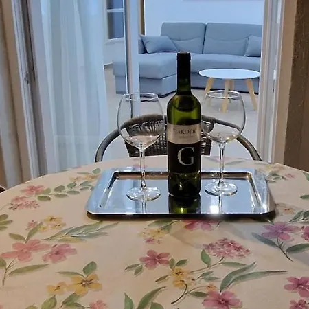 Baric Apartment *
