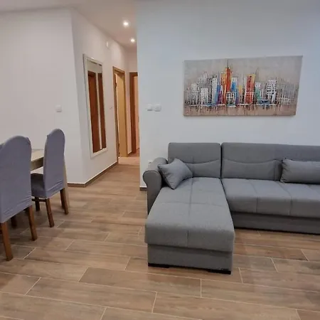 Apartamento Baric Split